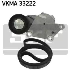 Ременный комплект SKF VKMA 33222